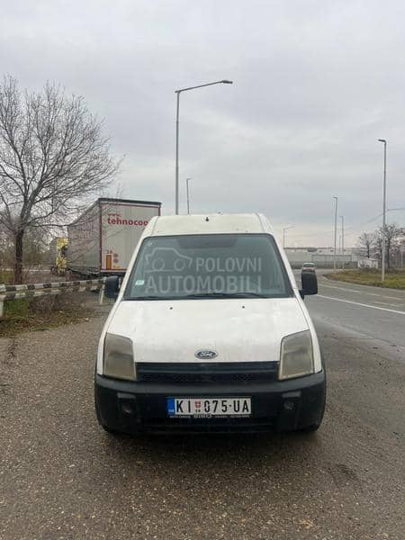 Ford Transit Connect 1.8 TDI