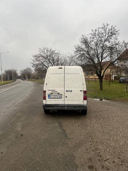 Ford Transit Connect 1.8 TDI