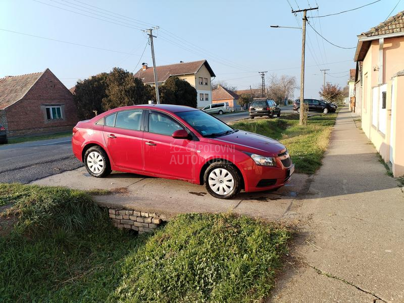 Chevrolet Cruze 