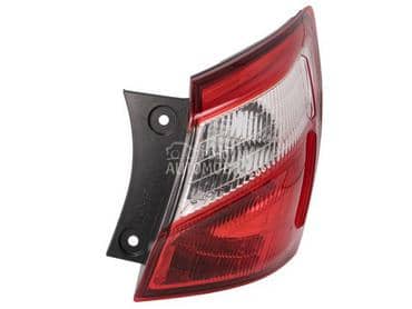 Desno stop svetlo za Nissan Qashqai, Qashqai + 2 od 2006. do 2014. god.
