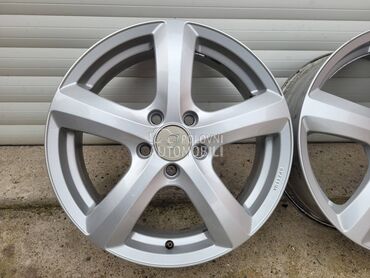 Aluminijumske felne WV,SKODA,AUDI,SEAT 17" 5 x 112