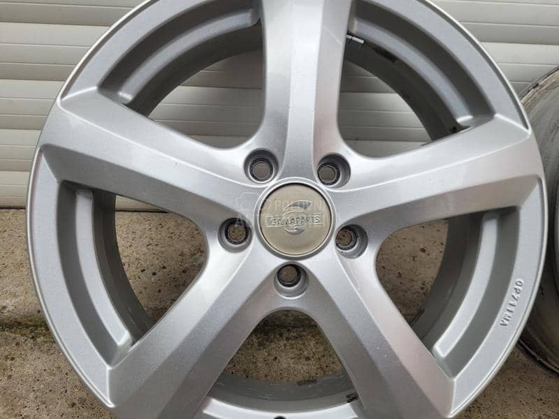 Aluminijumske felne WV,SKODA,AUDI,SEAT 17" 5 x 112