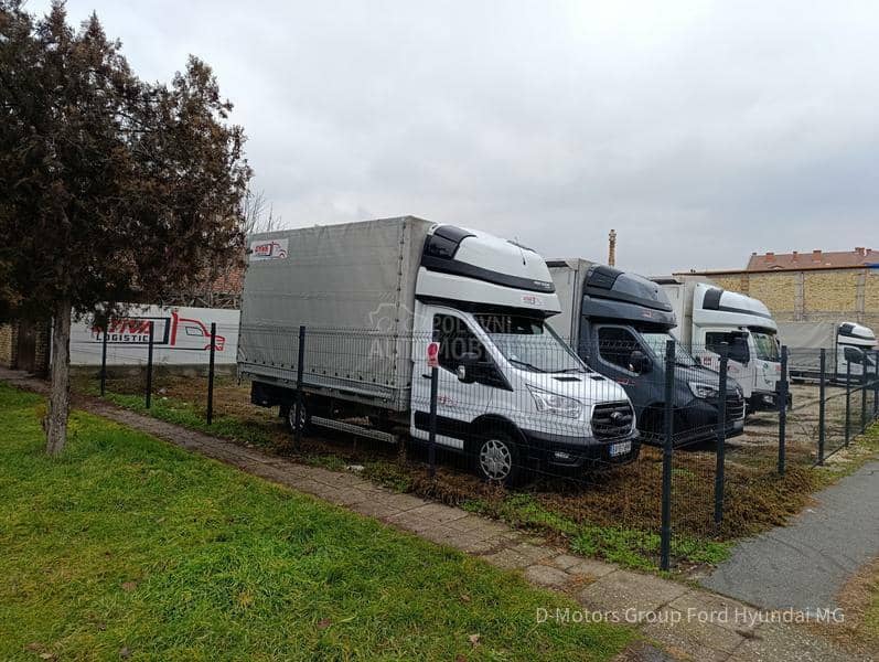 Ford Transit 2.0 Ecoblue