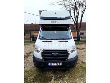 Ford Transit 2.0 Ecoblue