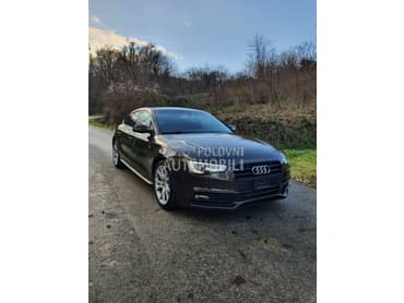 Audi A5 Sline