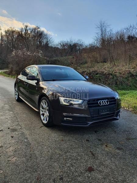 Audi A5 Sline