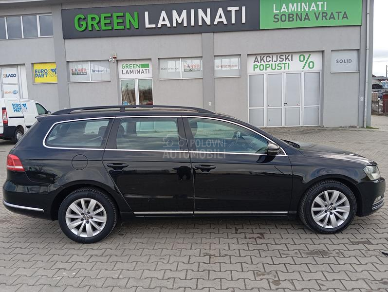 Volkswagen Passat B7 2.0 tdi