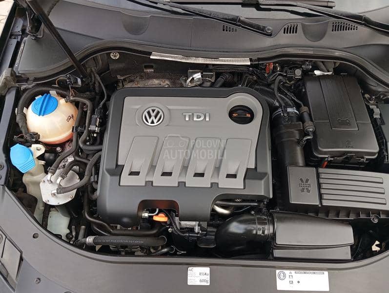 Volkswagen Passat B7 2.0 tdi