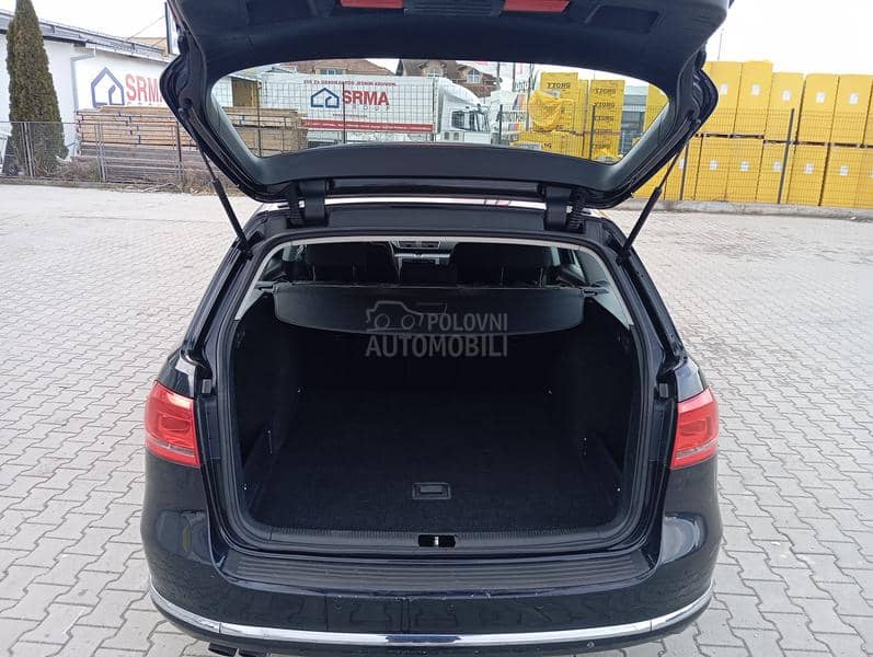 Volkswagen Passat B7 2.0 tdi