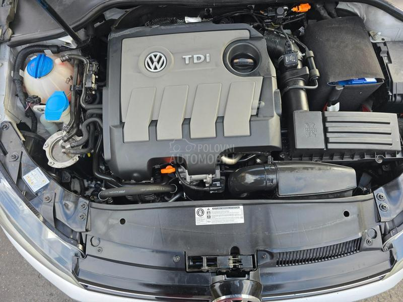 Volkswagen Golf 6 1.6 4x4 6 brz