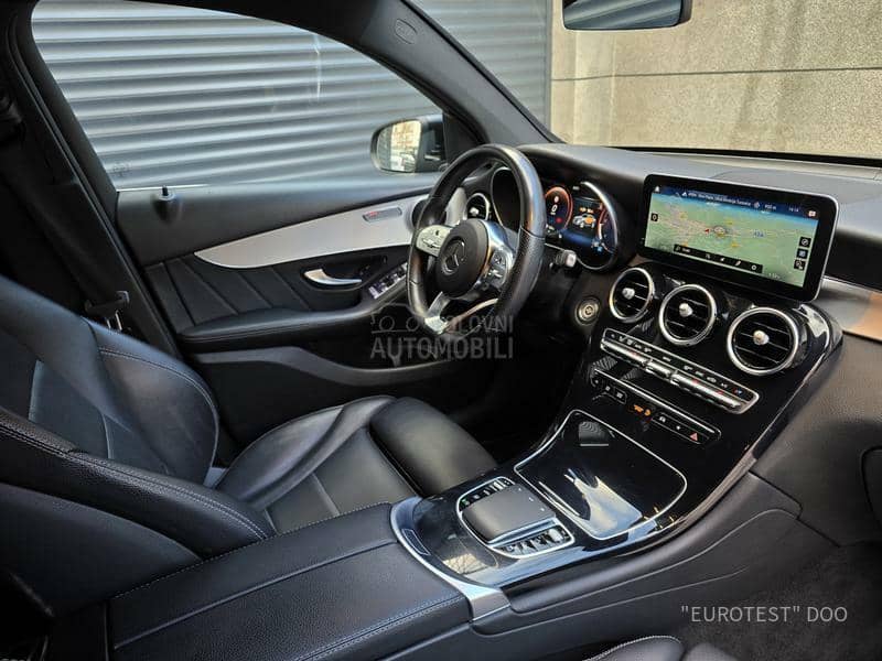 Mercedes Benz GLC 300 AMG/Airmatic