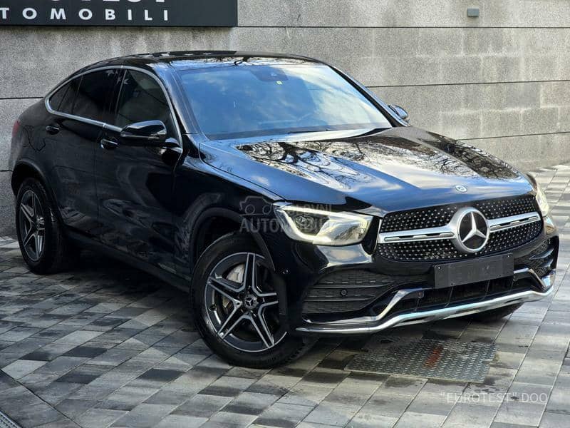 Mercedes Benz GLC 300 AMG/Airmatic