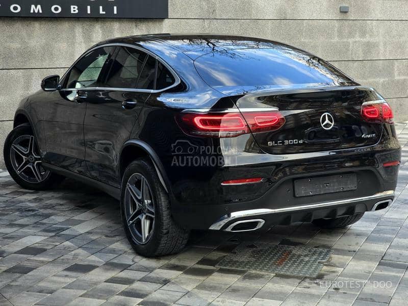 Mercedes Benz GLC 300 AMG/Airmatic