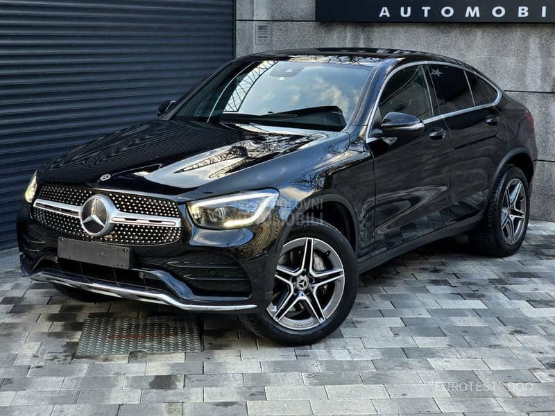 Mercedes Benz GLC 300 AMG/Airmatic