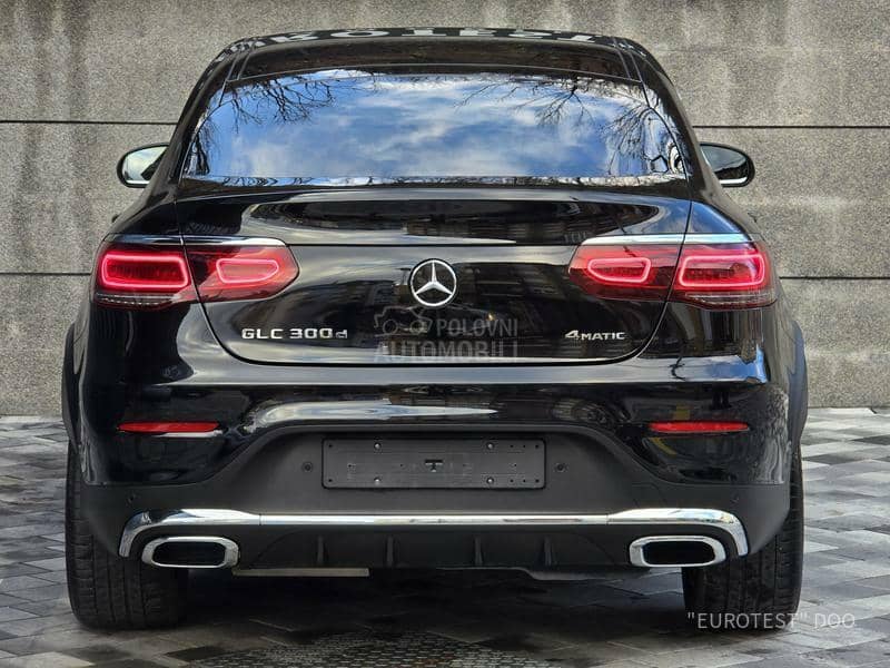 Mercedes Benz GLC 300 AMG/Airmatic