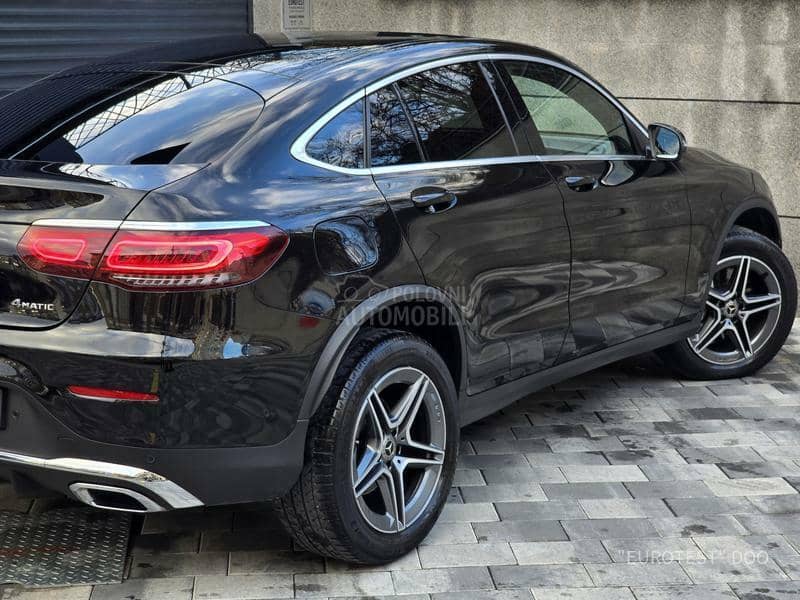 Mercedes Benz GLC 300 AMG/Airmatic