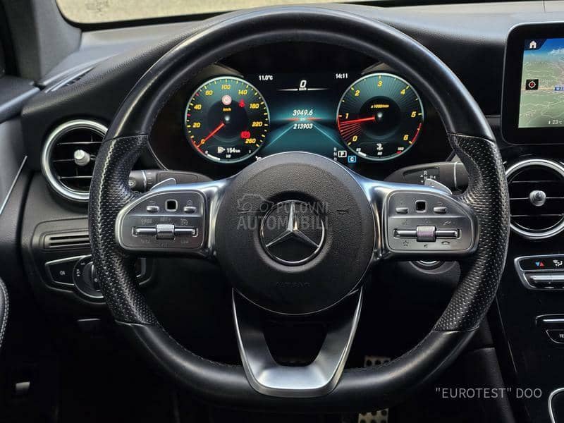 Mercedes Benz GLC 300 AMG/Airmatic