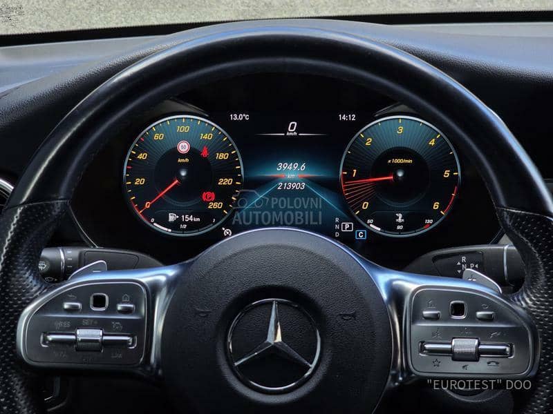 Mercedes Benz GLC 300 AMG/Airmatic