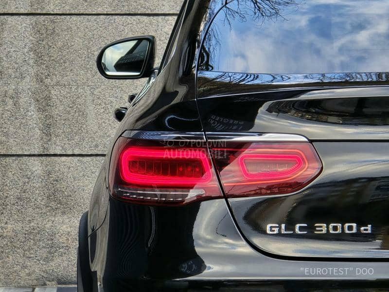 Mercedes Benz GLC 300 AMG/Airmatic