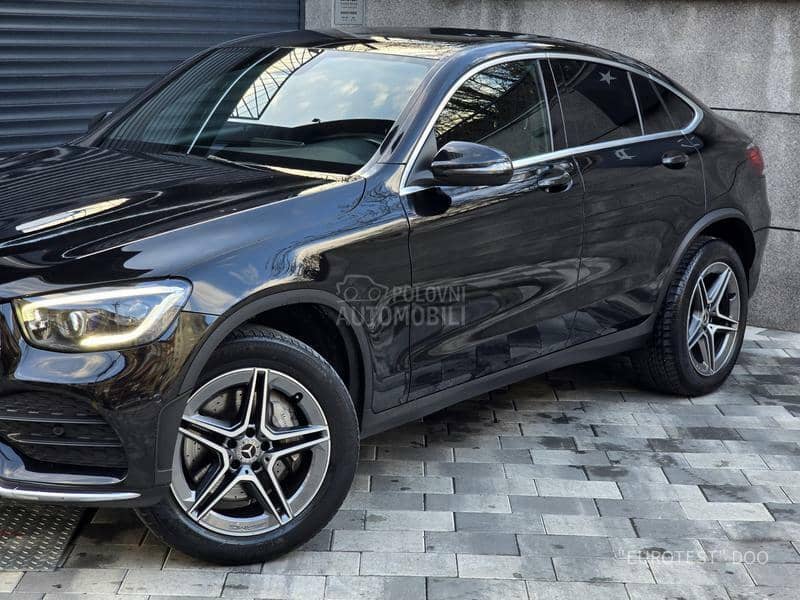 Mercedes Benz GLC 300 AMG/Airmatic