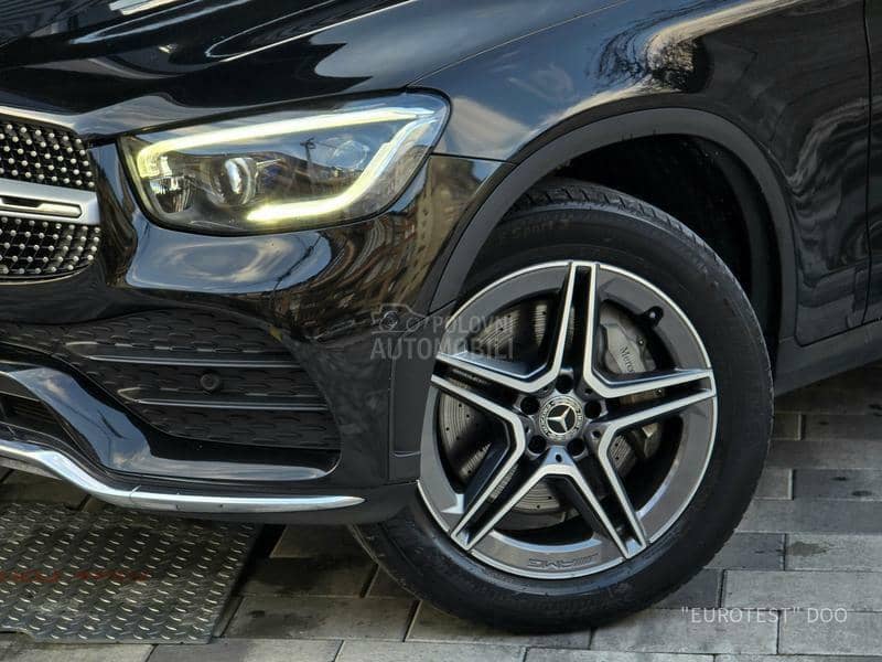 Mercedes Benz GLC 300 AMG/Airmatic