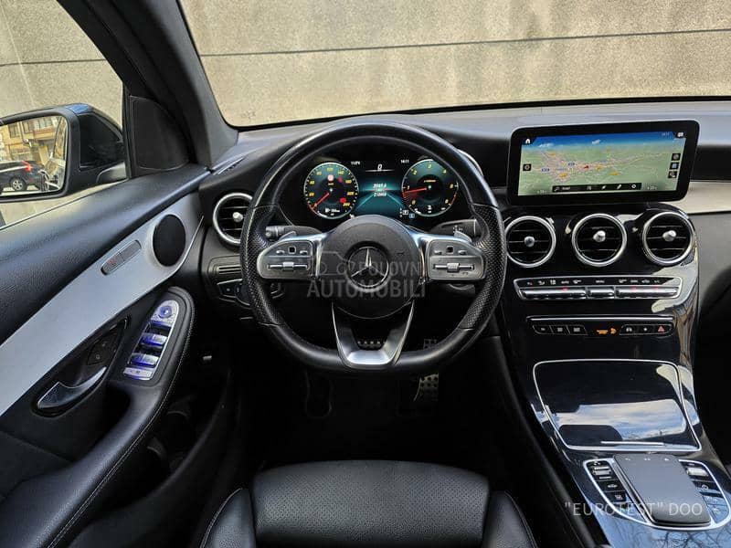 Mercedes Benz GLC 300 AMG/Airmatic