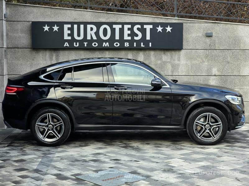 Mercedes Benz GLC 300 AMG/Airmatic