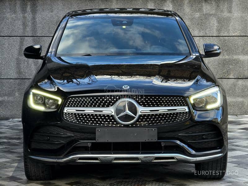 Mercedes Benz GLC 300 AMG/Airmatic