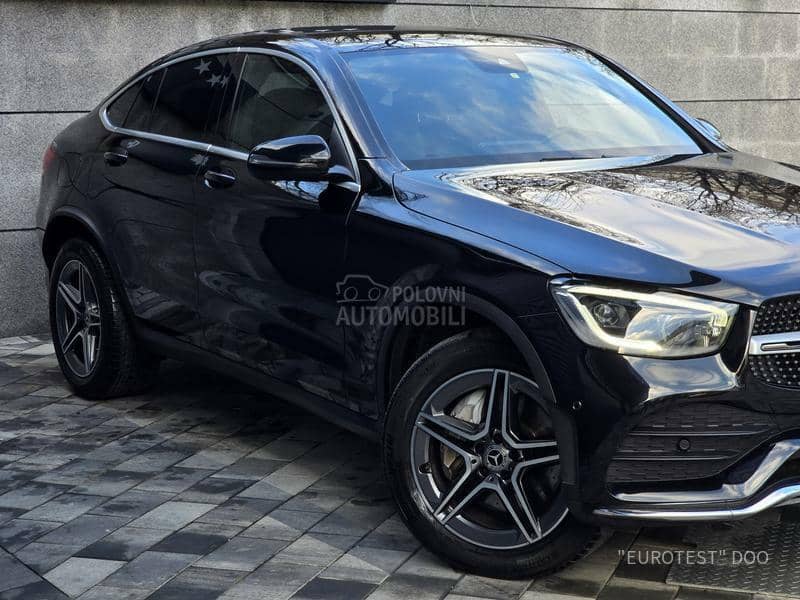 Mercedes Benz GLC 300 AMG/Airmatic