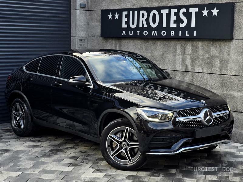 Mercedes Benz GLC 300 AMG/Airmatic