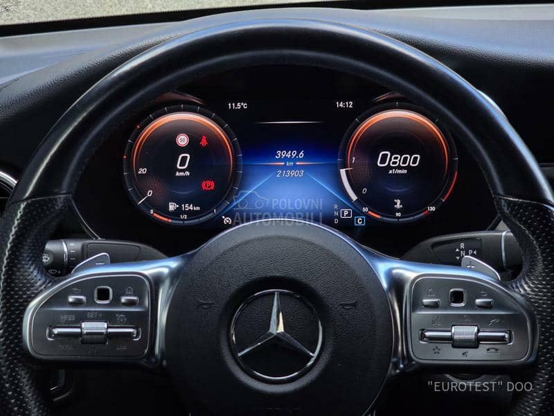 Mercedes Benz GLC 300 AMG/Airmatic