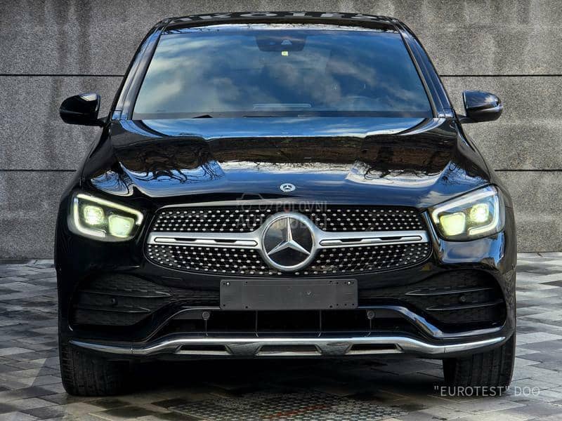 Mercedes Benz GLC 300 AMG/Airmatic