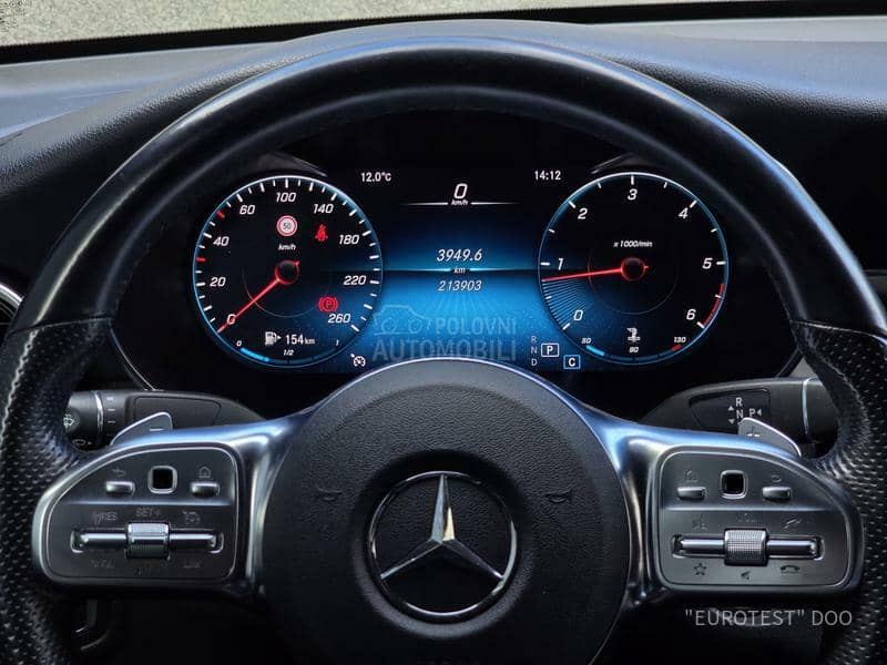 Mercedes Benz GLC 300 AMG/Airmatic