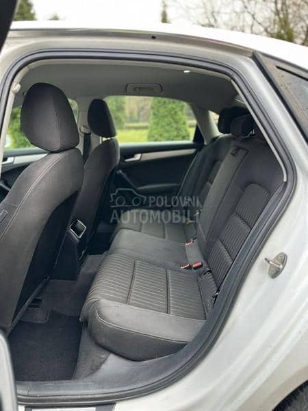Audi A4 b8