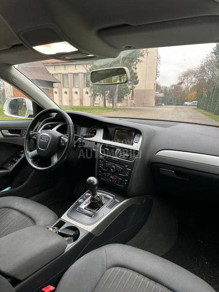 Audi A4 b8