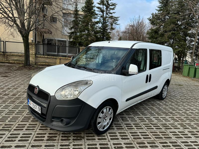 Fiat Doblo 1.6jtdm 5 sedista M.A.X.i