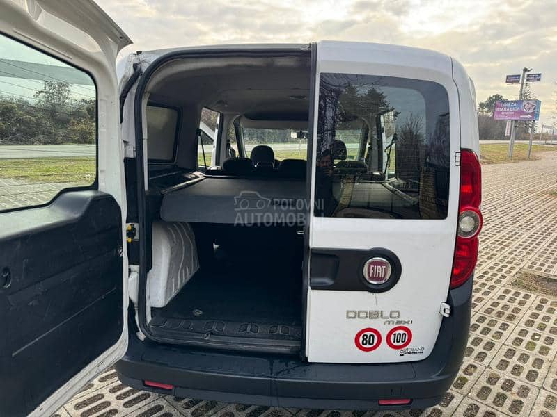 Fiat Doblo 1.6jtdm 5 sedista M.A.X.i