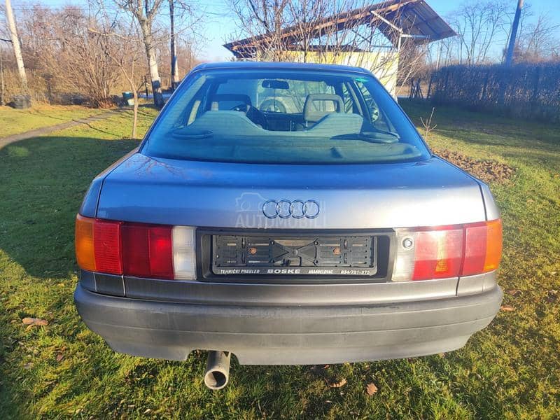 Audi 80 1.8i