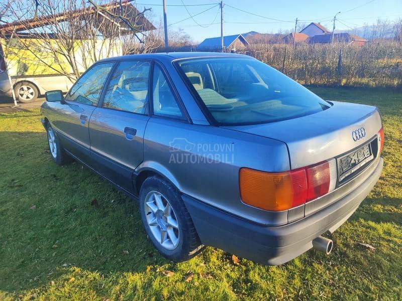 Audi 80 1.8i