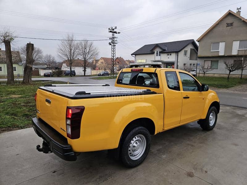 Isuzu D-Max 2.5 Single Cab L