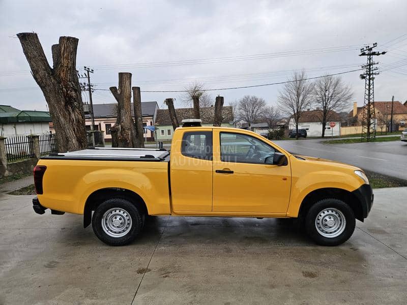 Isuzu D-Max 2.5 Single Cab L