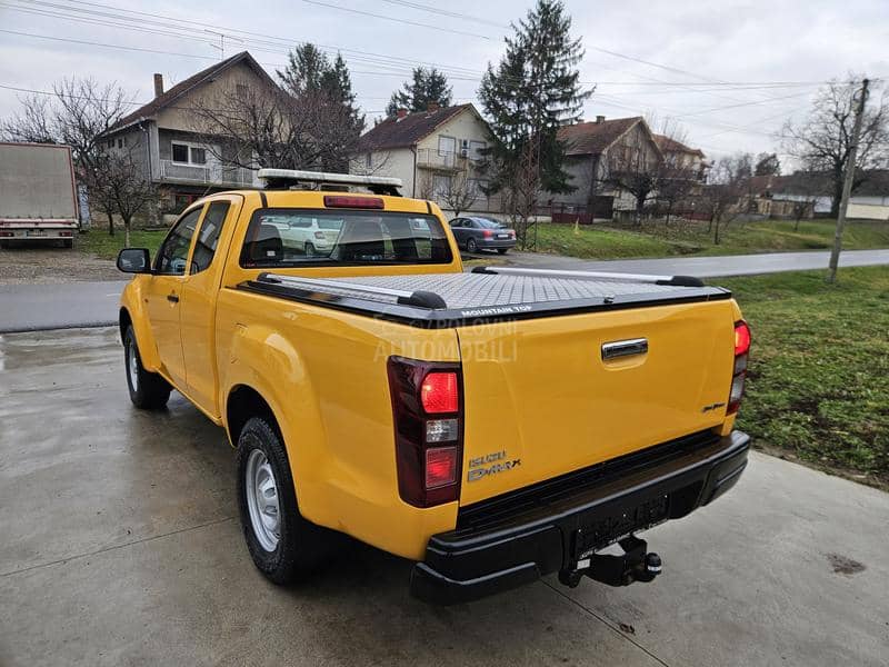 Isuzu D-Max 2.5 Single Cab L