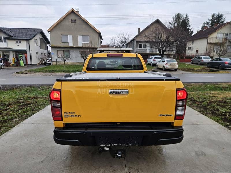 Isuzu D-Max 2.5 Single Cab L