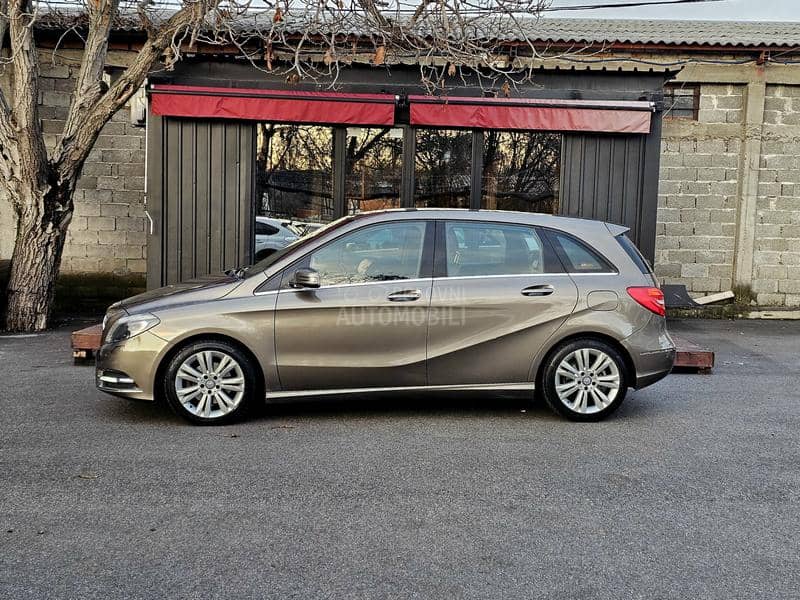 Mercedes Benz B 200 Exclusive