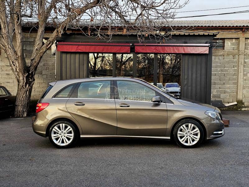 Mercedes Benz B 200 Exclusive