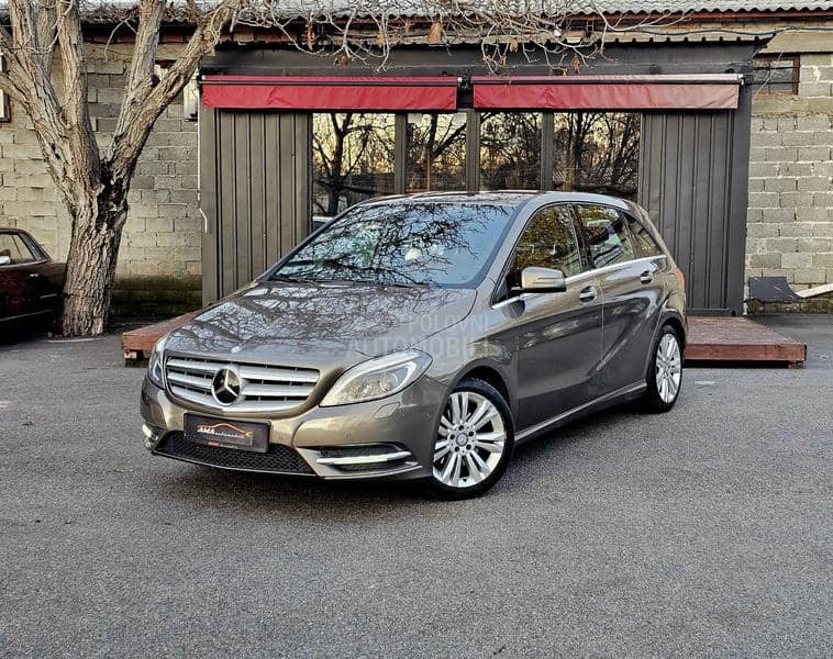 Mercedes Benz B 200 Exclusive