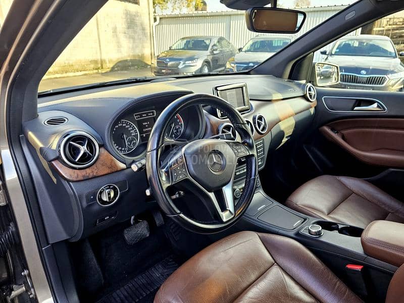 Mercedes Benz B 200 Exclusive