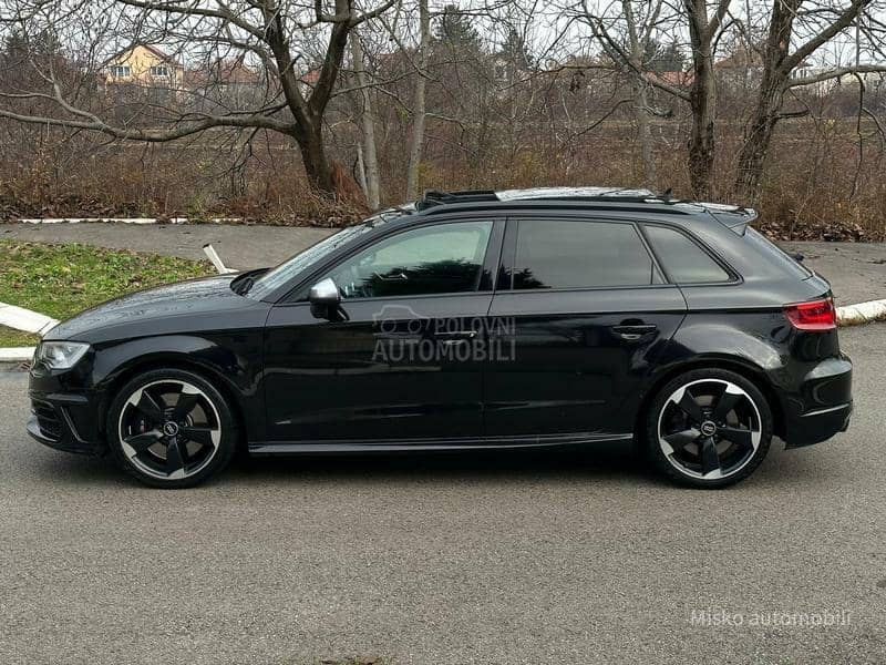 Audi S3 2.0 TFSI Pano S-line