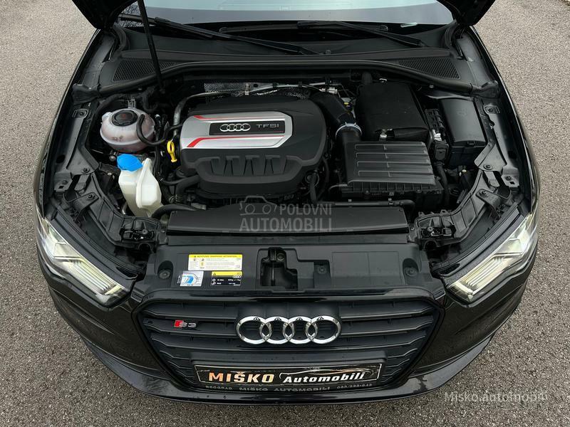 Audi S3 2.0 TFSI Pano S-line