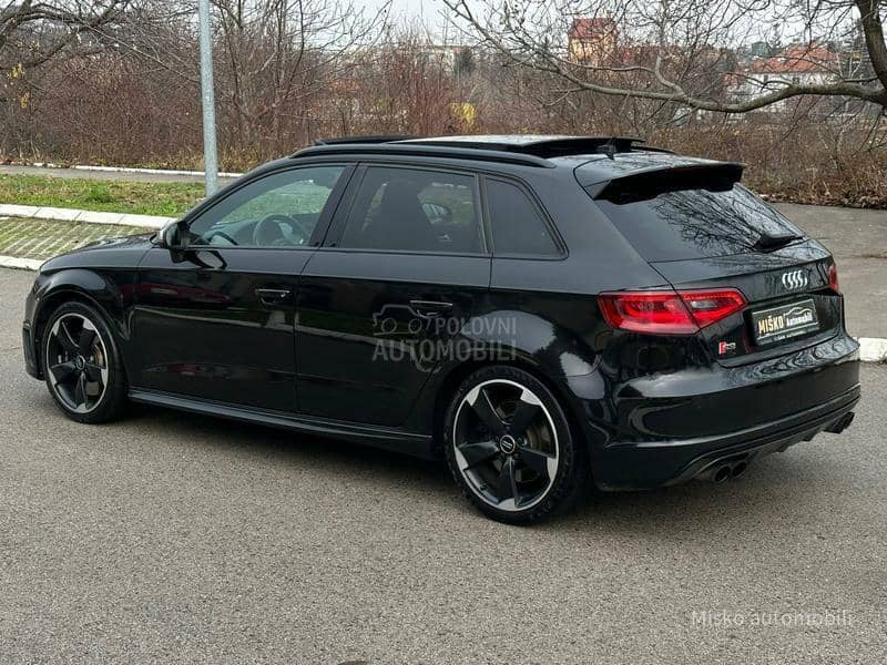 Audi S3 2.0 TFSI Pano S-line